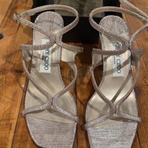 Jimmy Choo Azie Macaron Sandal